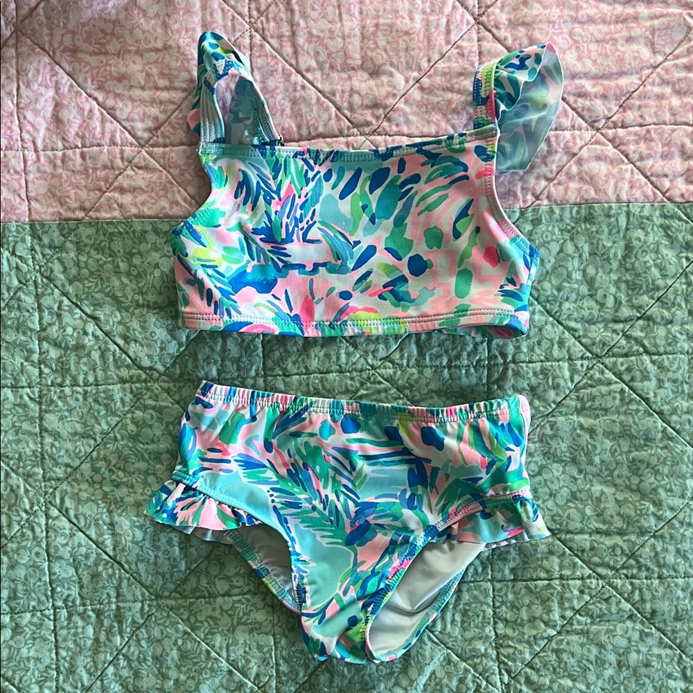 Lilly Pulitzer bikini